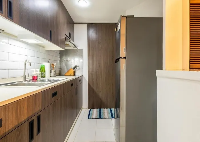 公寓 1br Forbeswood Heights Bgc-10g