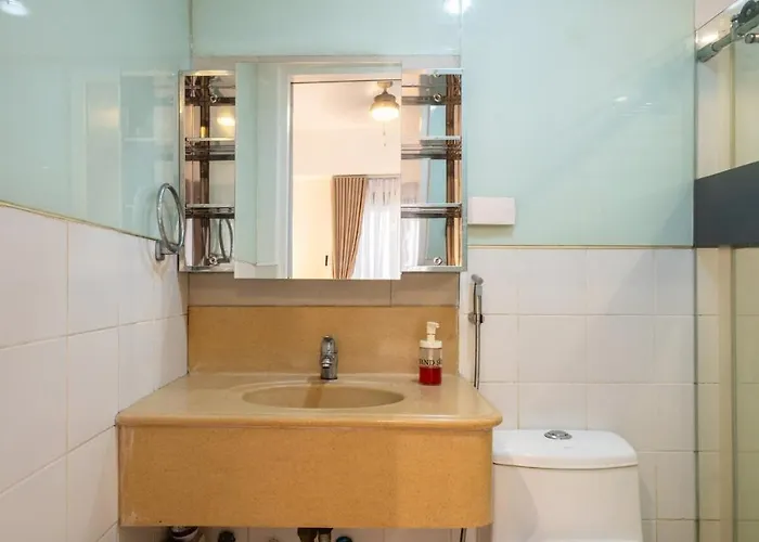 1br Forbeswood Heights Bgc-10g 公寓 *