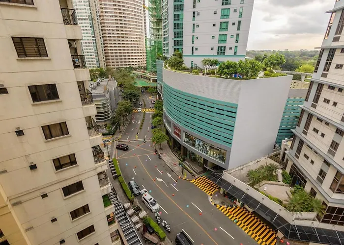 公寓 1br Forbeswood Heights Bgc-10g *