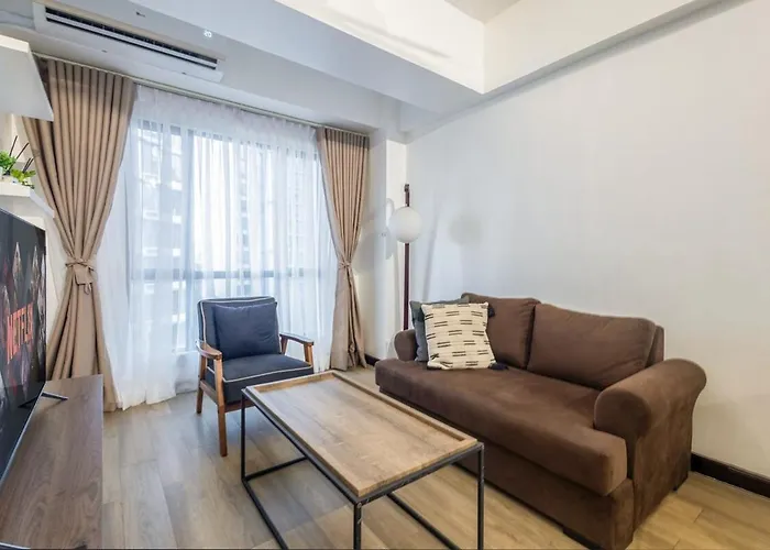1br Forbeswood Heights Bgc-10g * 马尼拉