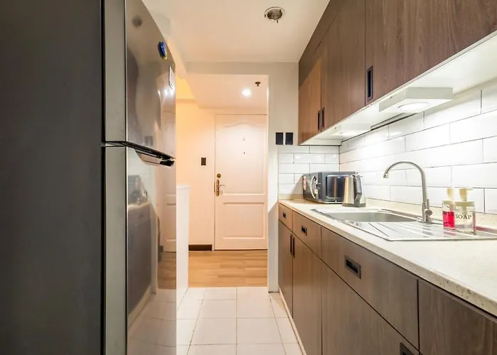 1br Forbeswood Heights Bgc-10g 公寓 马尼拉