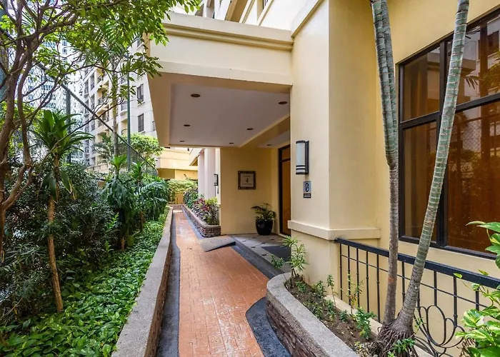 1br Forbeswood Heights Bgc-10g * 马尼拉