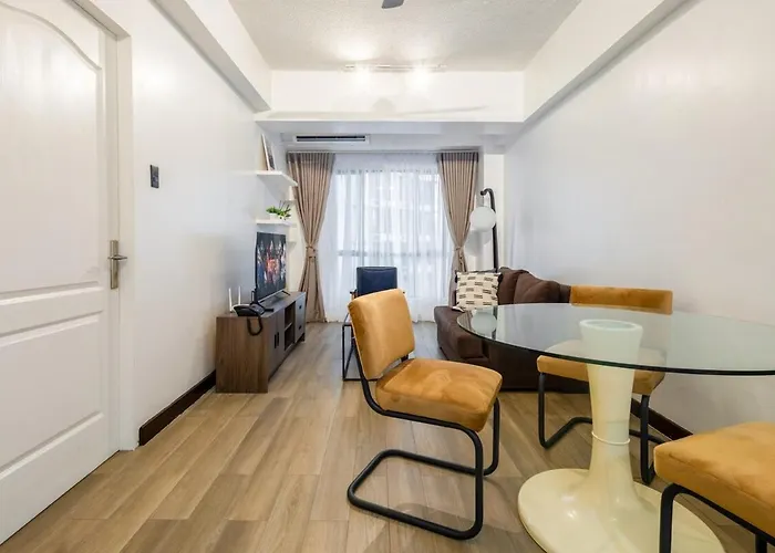 公寓 1br Forbeswood Heights Bgc-10g