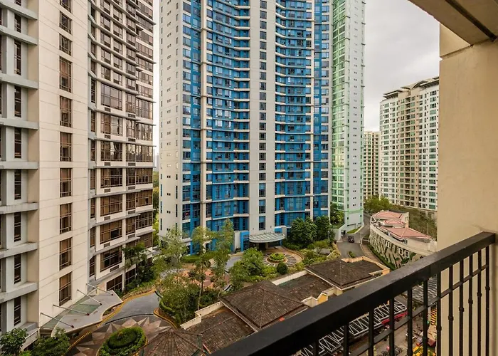 1br Forbeswood Heights Bgc-10g 马尼拉