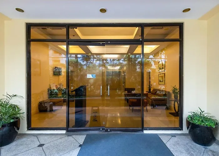 1br Forbeswood Heights Bgc-10g 公寓 *