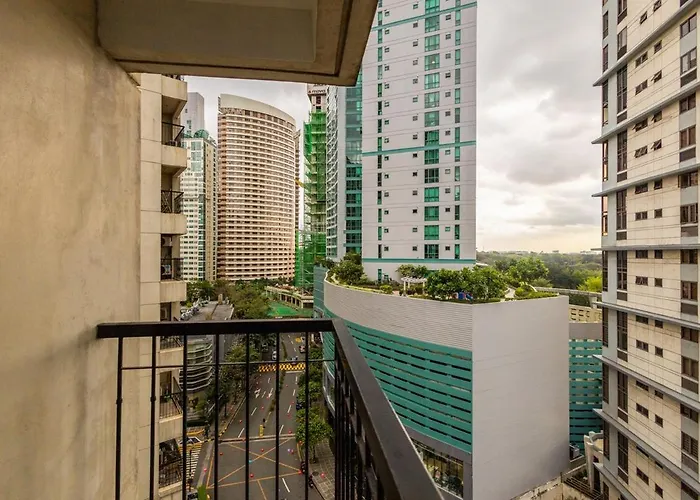 公寓 1br Forbeswood Heights Bgc-10g 马尼拉