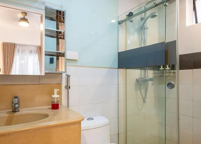 1br Forbeswood Heights Bgc-10g 公寓 *