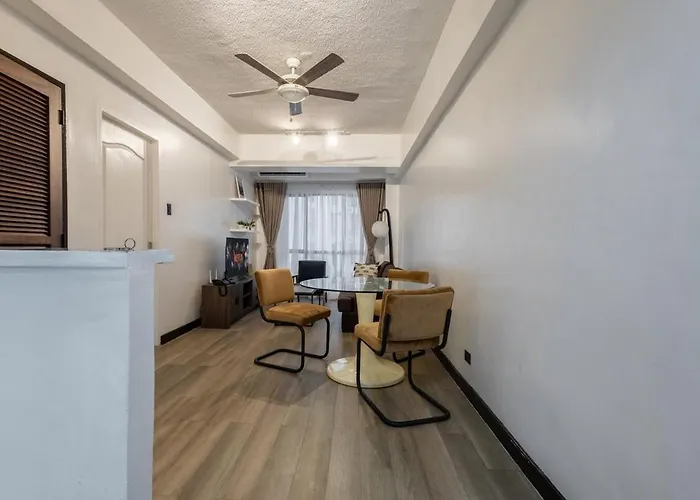 1br Forbeswood Heights Bgc-10g * 马尼拉