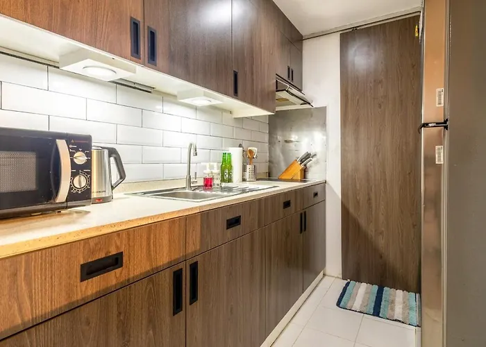 公寓 1br Forbeswood Heights Bgc-10g *