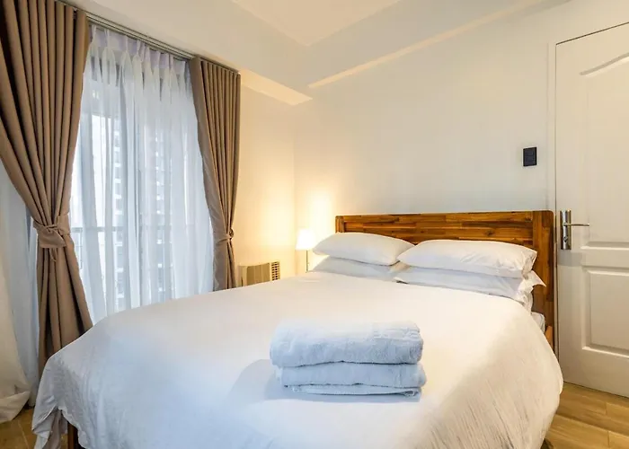 公寓 1br Forbeswood Heights Bgc-10g 马尼拉