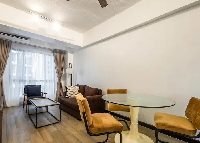 公寓 1br Forbeswood Heights Bgc-10g