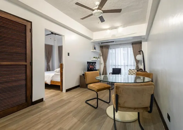 公寓 1br Forbeswood Heights Bgc-10g *