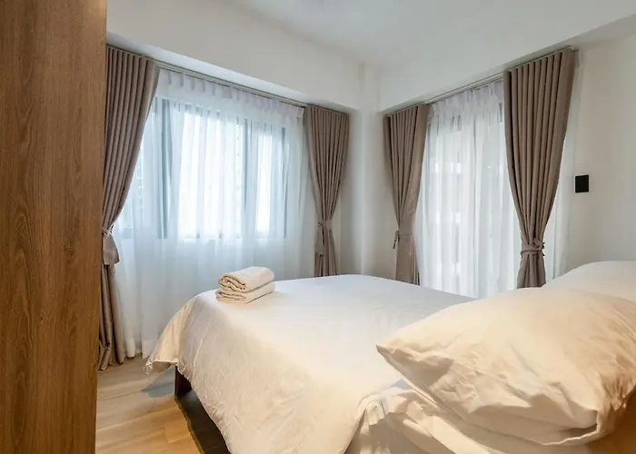 公寓 1br Forbeswood Heights Bgc-10g