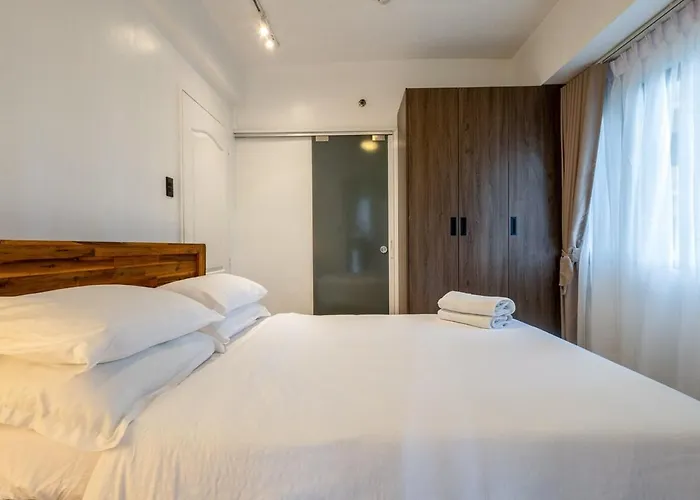 1br Forbeswood Heights Bgc-10g * 马尼拉