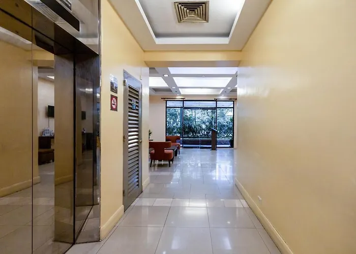 1br Forbeswood Heights Bgc-10g 公寓 *