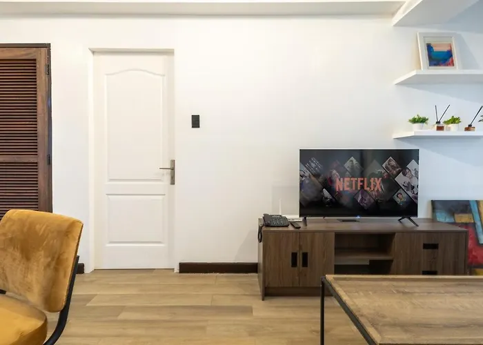 1br Forbeswood Heights Bgc-10g 公寓 马尼拉