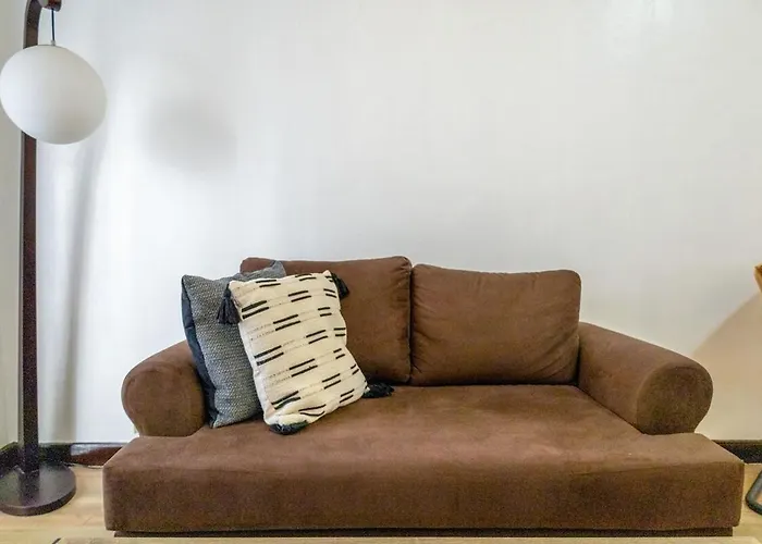 公寓 1br Forbeswood Heights Bgc-10g 马尼拉