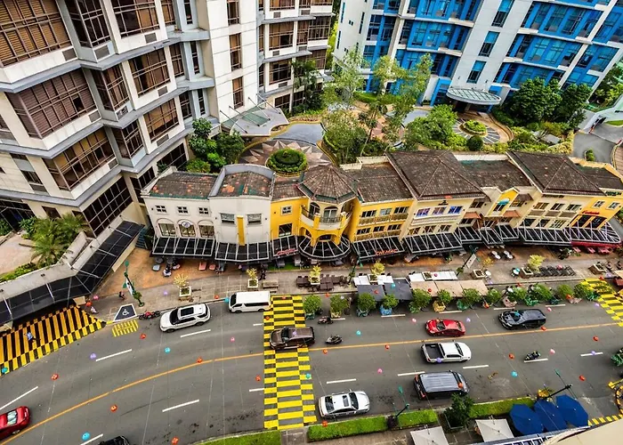 1br Forbeswood Heights Bgc-10g *