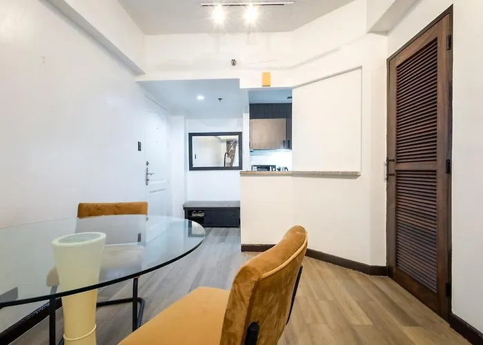 1br Forbeswood Heights Bgc-10g * 马尼拉