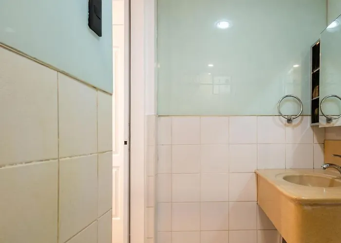 1br Forbeswood Heights Bgc-10g 公寓