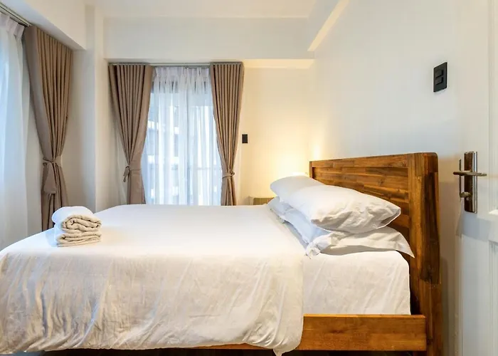 1br Forbeswood Heights Bgc-10g 公寓